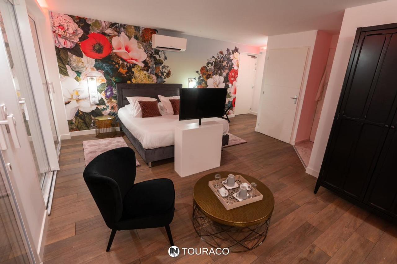 Touraco Bed & Breakfast Villars-les-Dombes Exterior photo
